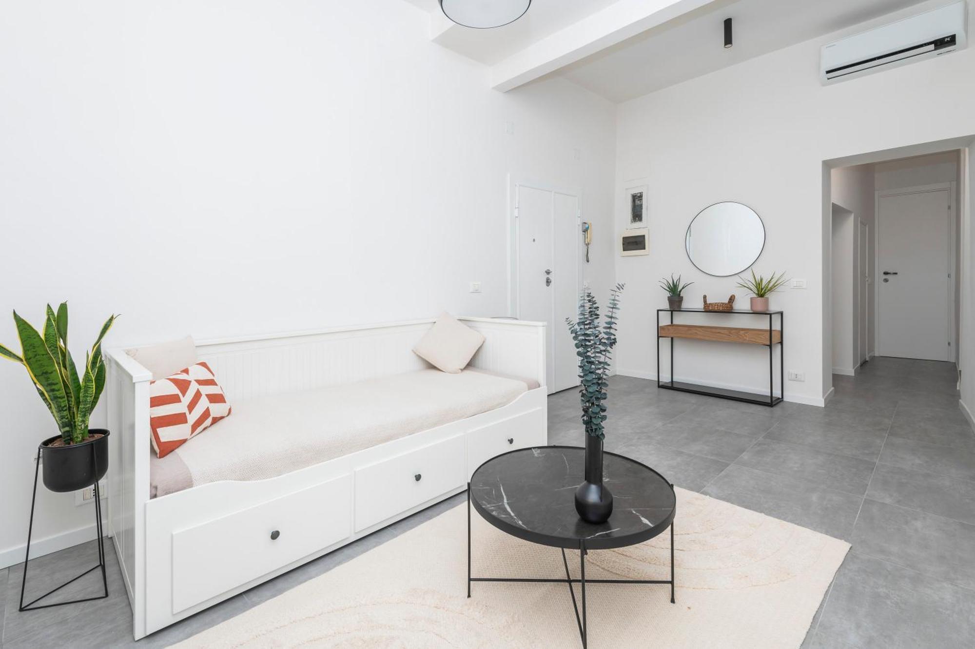 Apartment Monti Zen Boutique Apartment-zen25 Rom